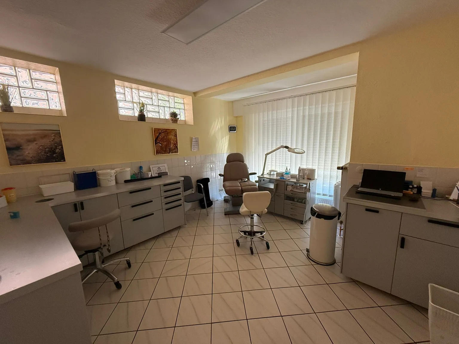 Podologikum Münster - Standort Münster