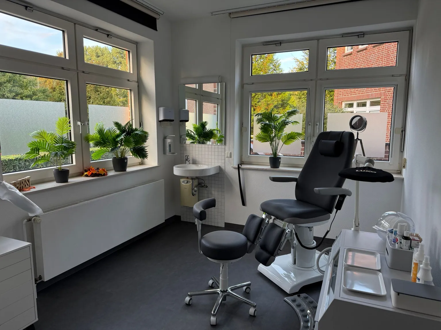 Podologikum Münster - Standort Telgte