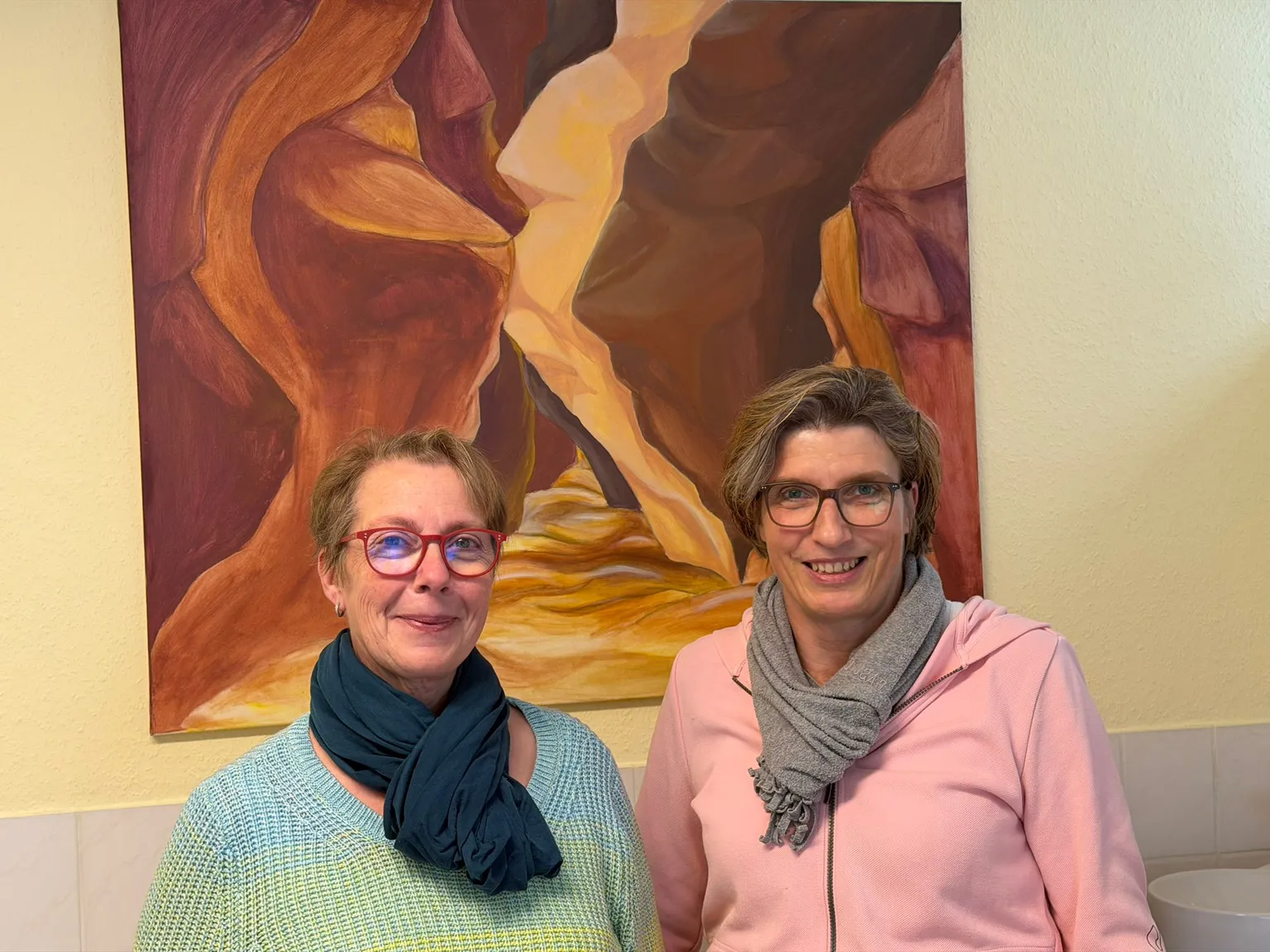 Podologikum Mauritz - Claudia Webers und Manuela Lau